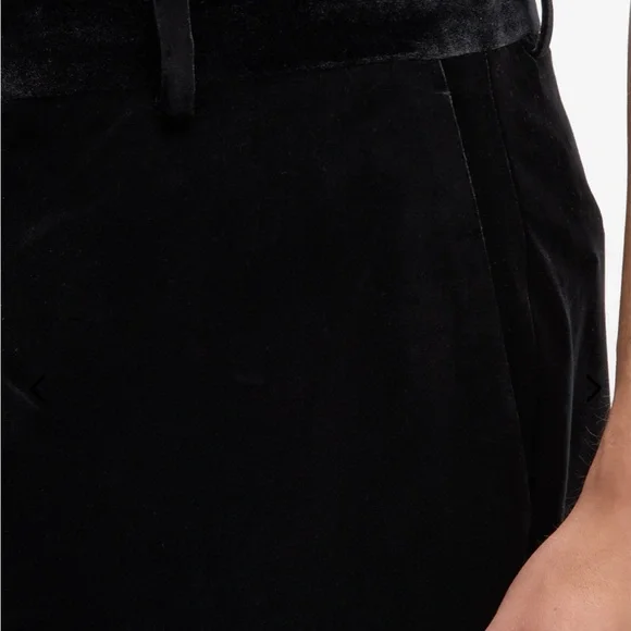 MonfrereMen's Grant Velvet Pants Size 31